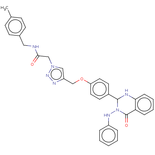 Chemical structure of BindingDB Monomer ID 50614072