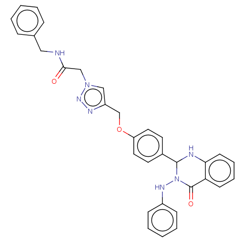 Chemical structure of BindingDB Monomer ID 50614073