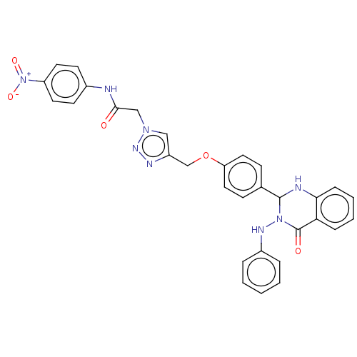 Chemical structure of BindingDB Monomer ID 50614074