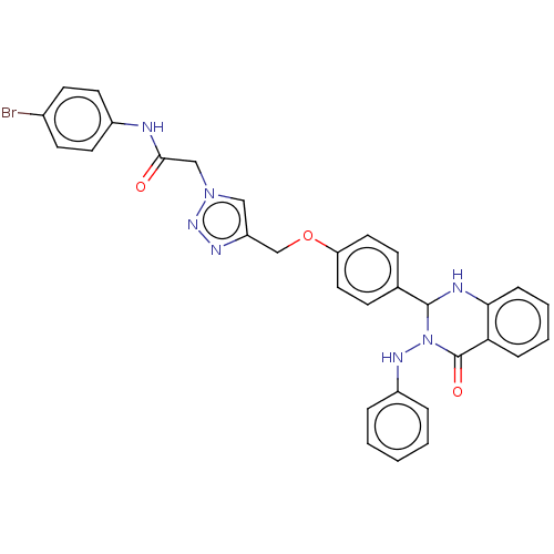 Chemical structure of BindingDB Monomer ID 50614075