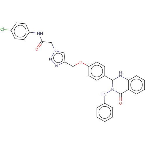 Chemical structure of BindingDB Monomer ID 50614076