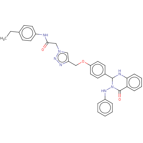 Chemical structure of BindingDB Monomer ID 50614078