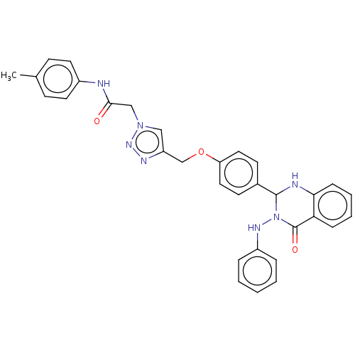 Chemical structure of BindingDB Monomer ID 50614080