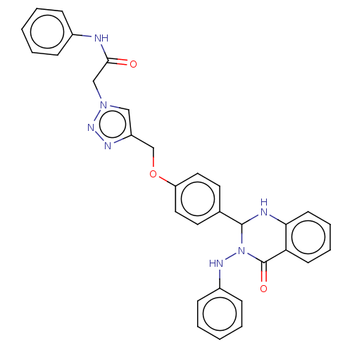 Chemical structure of BindingDB Monomer ID 50614081