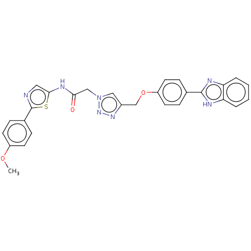 Chemical structure of BindingDB Monomer ID 50614082
