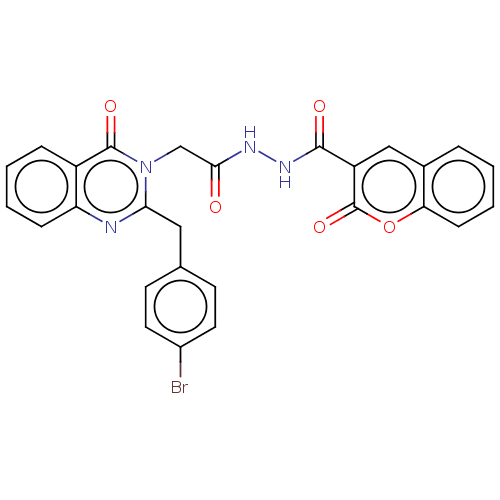 Chemical structure of BindingDB Monomer ID 50614084