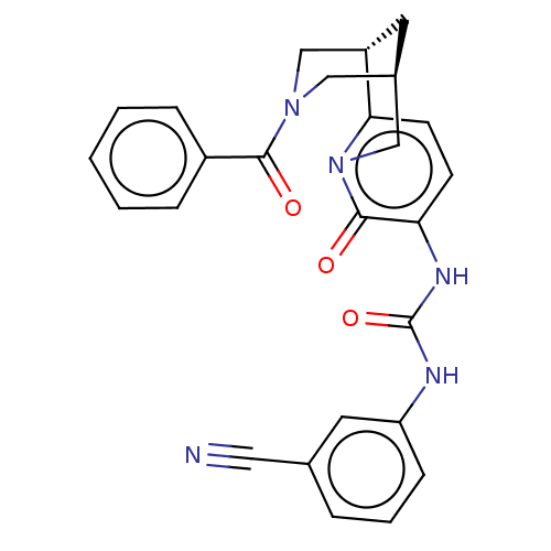 Chemical structure of BindingDB Monomer ID 50614085