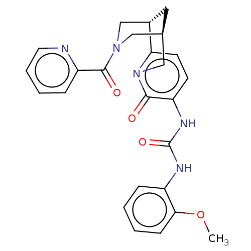 Chemical structure of BindingDB Monomer ID 50614086