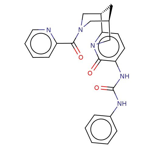 Chemical structure of BindingDB Monomer ID 50614087