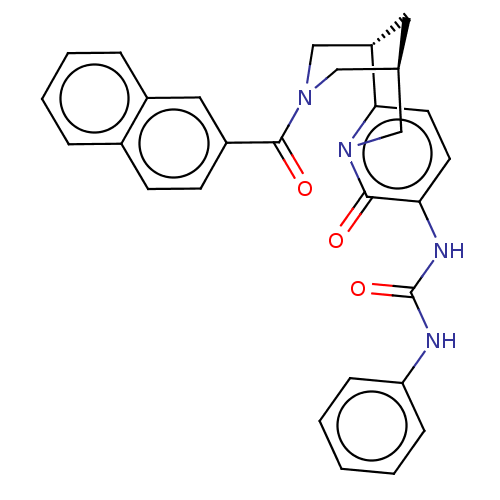 Chemical structure of BindingDB Monomer ID 50614091