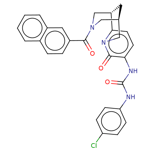 Chemical structure of BindingDB Monomer ID 50614092