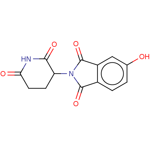 Chemical structure of BindingDB Monomer ID 50614094