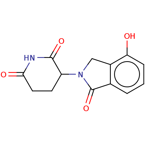 Chemical structure of BindingDB Monomer ID 50614096