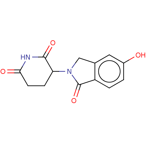 Chemical structure of BindingDB Monomer ID 50614097