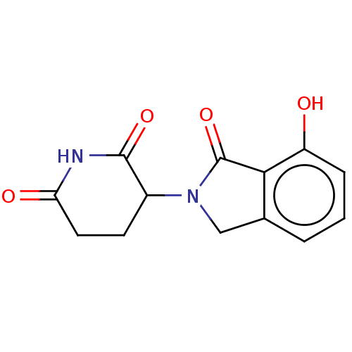 Chemical structure of BindingDB Monomer ID 50614099