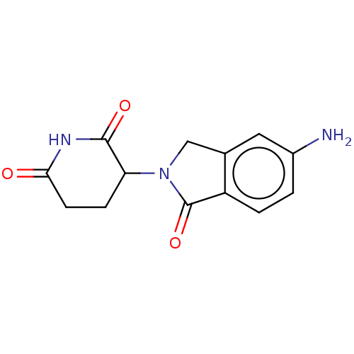 Chemical structure of BindingDB Monomer ID 50614100
