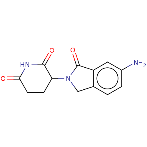 Chemical structure of BindingDB Monomer ID 50614101