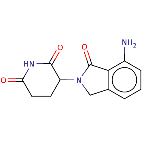 Chemical structure of BindingDB Monomer ID 50614102