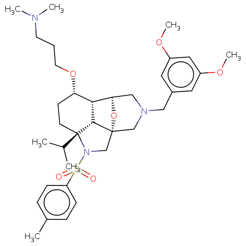 Chemical structure of BindingDB Monomer ID 50614103