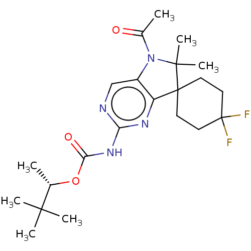 Chemical structure of BindingDB Monomer ID 50614108