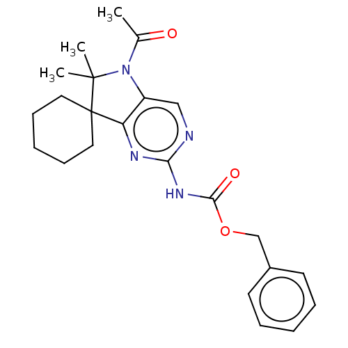 Chemical structure of BindingDB Monomer ID 50614110
