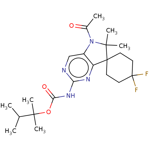 Chemical structure of BindingDB Monomer ID 50614113