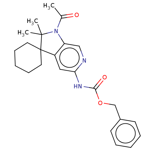 Chemical structure of BindingDB Monomer ID 50614115