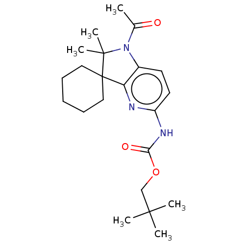 Chemical structure of BindingDB Monomer ID 50614118