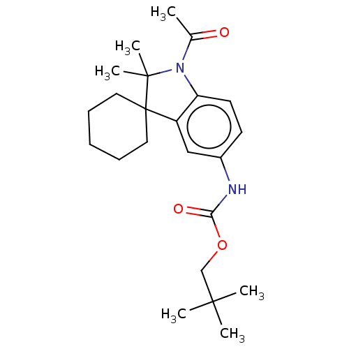 Chemical structure of BindingDB Monomer ID 50614119