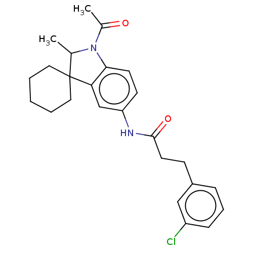 Chemical structure of BindingDB Monomer ID 50614122