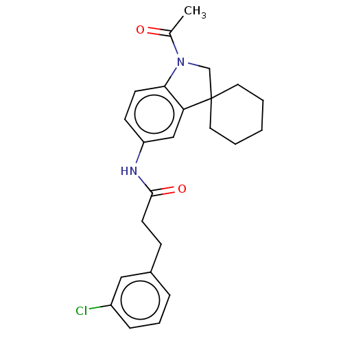 Chemical structure of BindingDB Monomer ID 50614124
