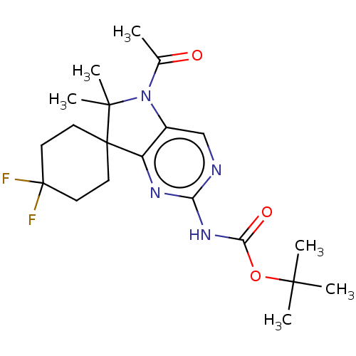 Chemical structure of BindingDB Monomer ID 50614126
