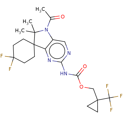 Chemical structure of BindingDB Monomer ID 50614127
