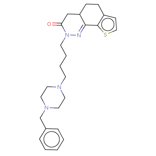 Chemical structure of BindingDB Monomer ID 50614129