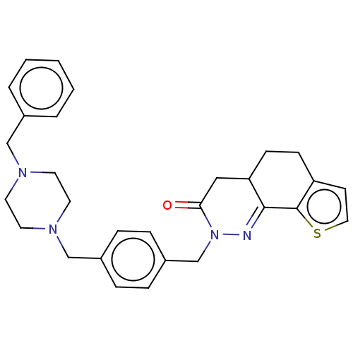 Chemical structure of BindingDB Monomer ID 50614130
