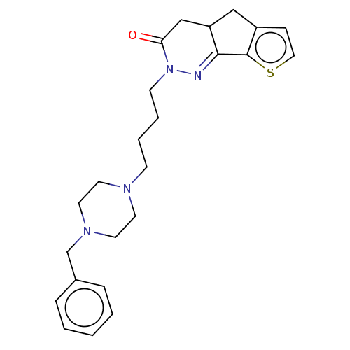 Chemical structure of BindingDB Monomer ID 50614131