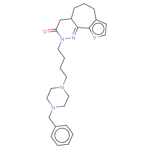 Chemical structure of BindingDB Monomer ID 50614132