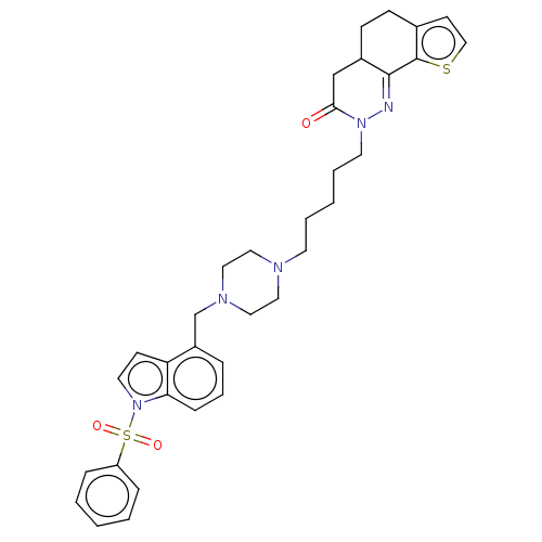 Chemical structure of BindingDB Monomer ID 50614134