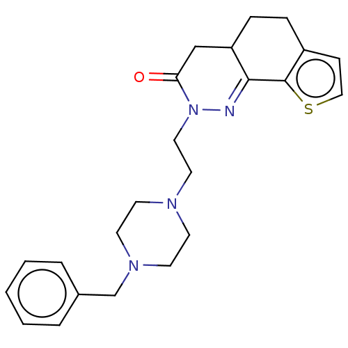 Chemical structure of BindingDB Monomer ID 50614138
