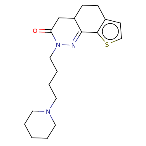 Chemical structure of BindingDB Monomer ID 50614139