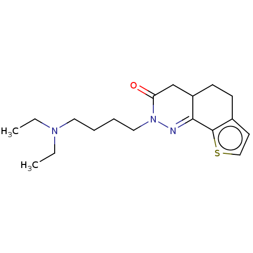 Chemical structure of BindingDB Monomer ID 50614140
