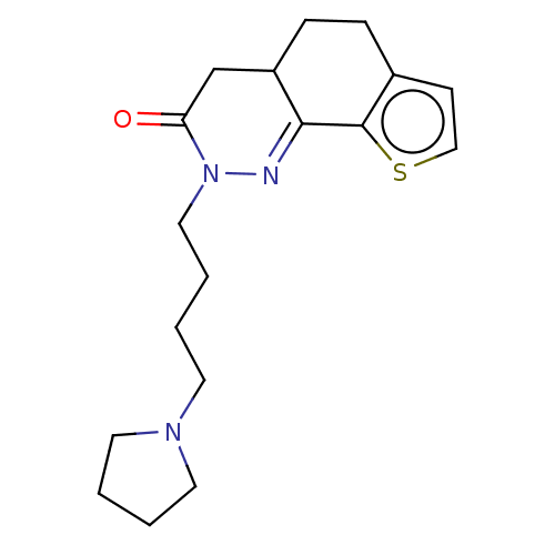 Chemical structure of BindingDB Monomer ID 50614141