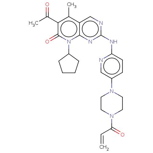 Chemical structure of BindingDB Monomer ID 50614149