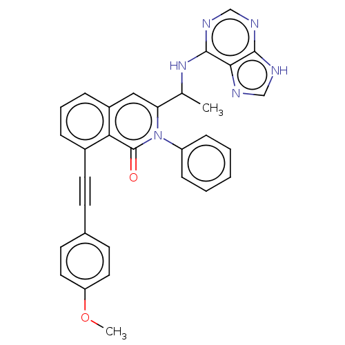 Chemical structure of BindingDB Monomer ID 50614151