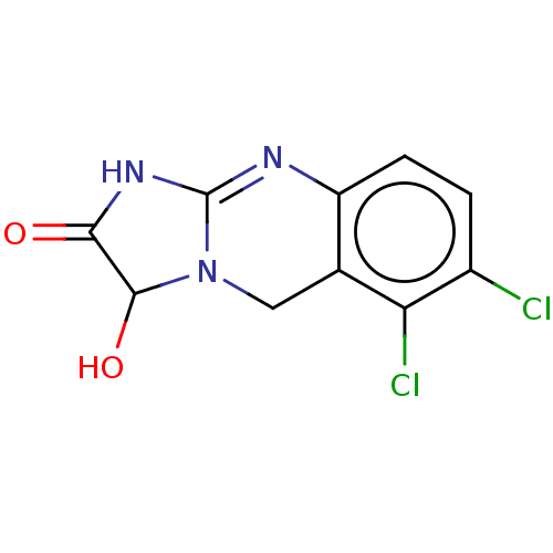 Chemical structure of BindingDB Monomer ID 50614154