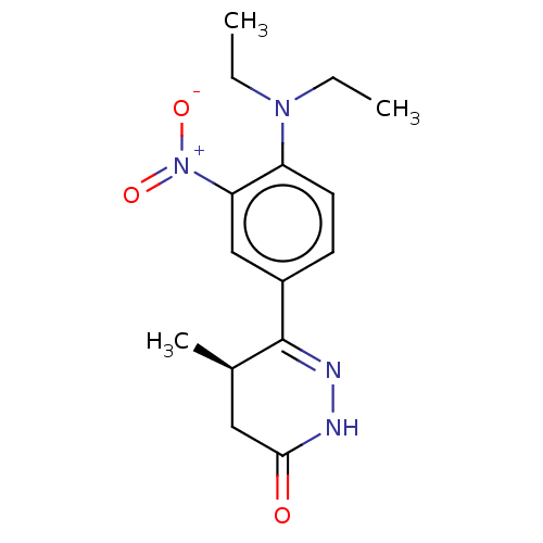 Chemical structure of BindingDB Monomer ID 50614155