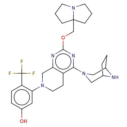 Chemical structure of BindingDB Monomer ID 50614157
