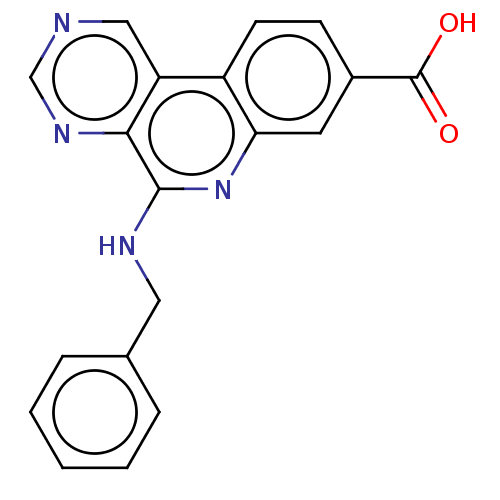 Chemical structure of BindingDB Monomer ID 50614163