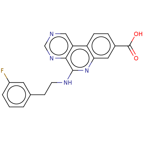 Chemical structure of BindingDB Monomer ID 50614166