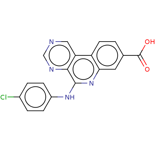 Chemical structure of BindingDB Monomer ID 50614168